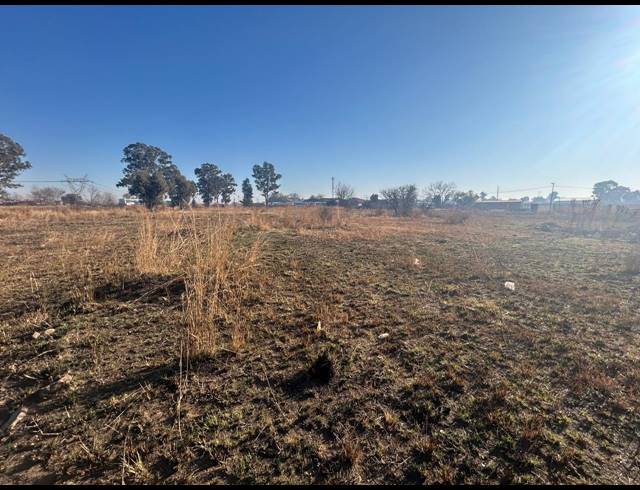 5,426M² VACANT LAND FOR SALE IN ROODS GARDENS